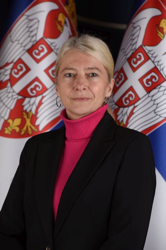 Dr Jelena Begović